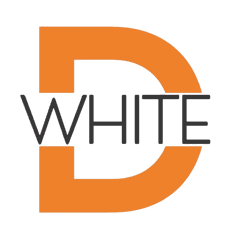 Logo D-WHITE