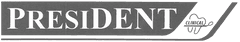 Logo President