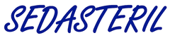 Logo Sedasteril