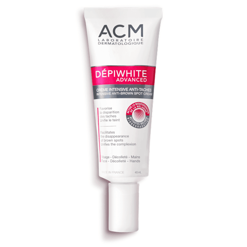 ACM Dépiwhite Advanced Crème 40 ml – soin visage