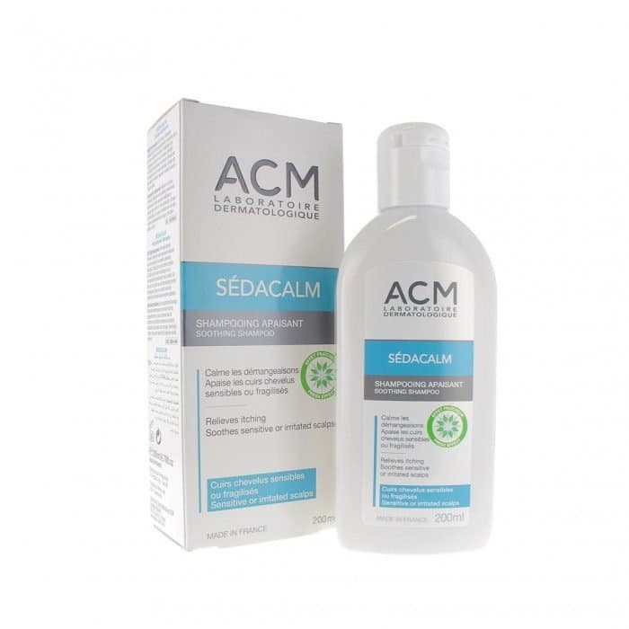 ACM Sédacalm Shampooing Apaisant 200 ml – shampoing