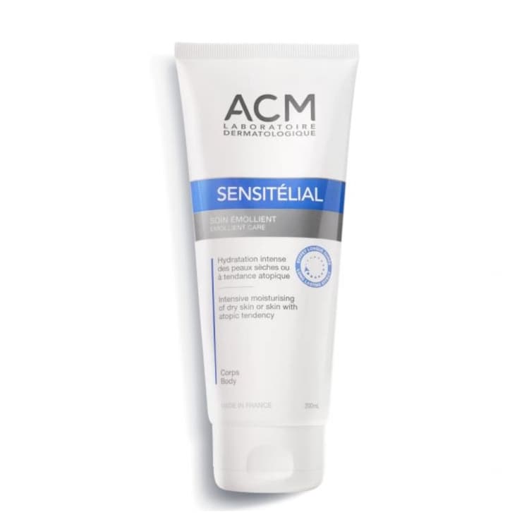 ACM Sensitelial soin emollient 200 ml