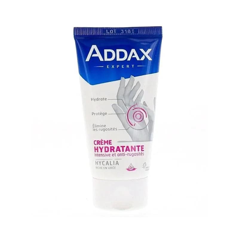 Addax Hycalia Crème Mains Hydratante Intensive 75 ml – soin corps