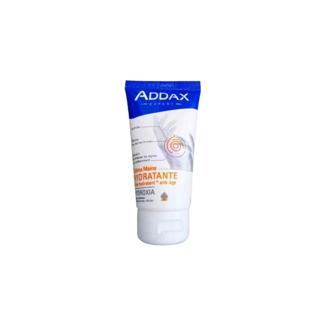 Addax Hydroxia Crème Mains Hydratante Anti-Âge 75 ml – soin corps