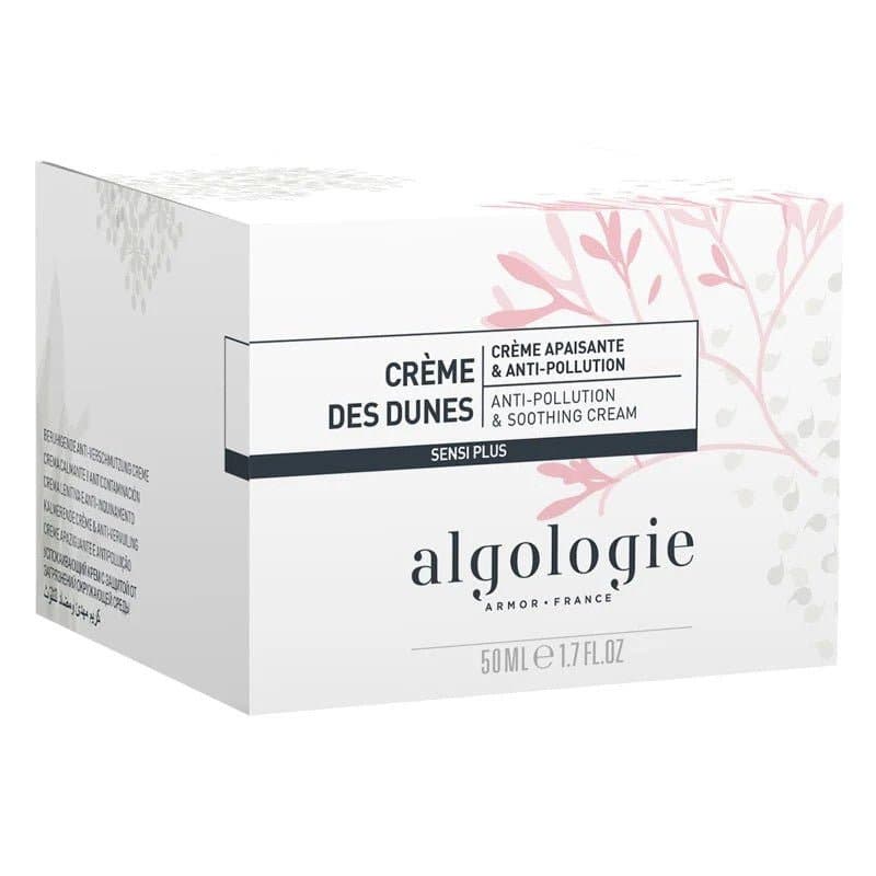 Algologie Crème des Dunes Apaisante & Anti-Pollution 50 ml