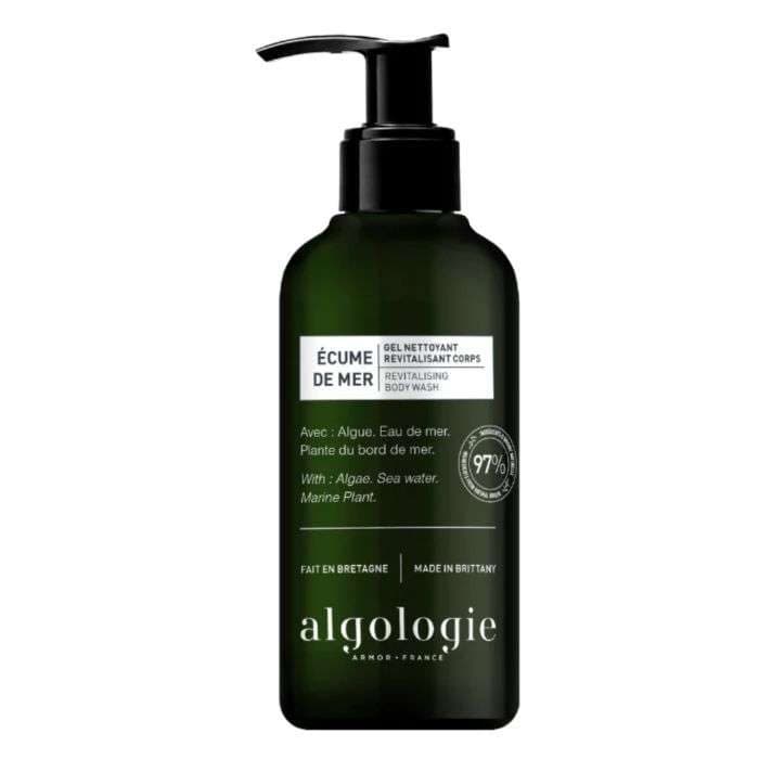 Algologie Écume De Mer Gel Nettoyant pour le Corps 200 ml – nettoyant corps