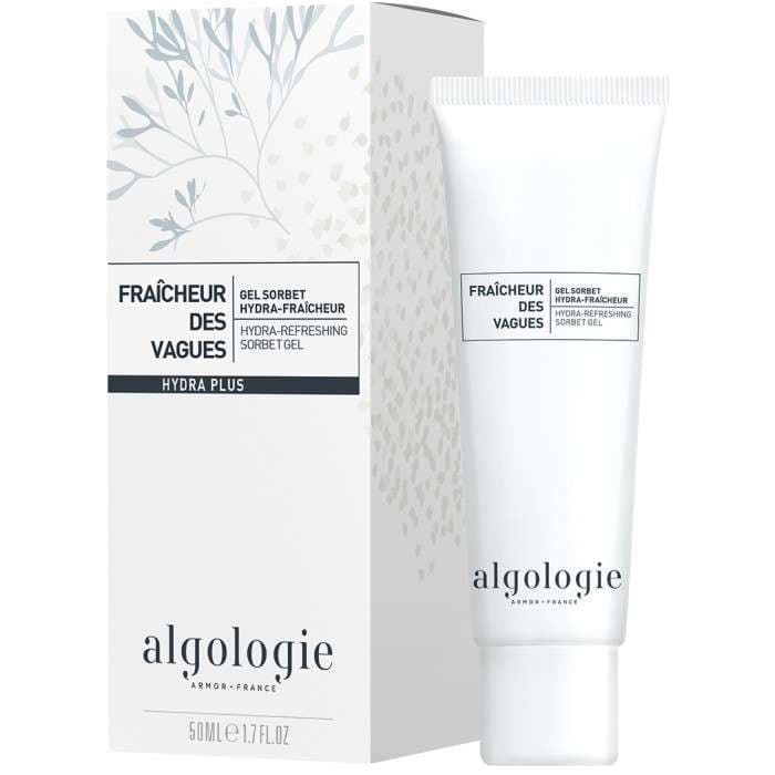Algologie Gel Sorbet Hydra Fraîcheur 50 ml – soin visage