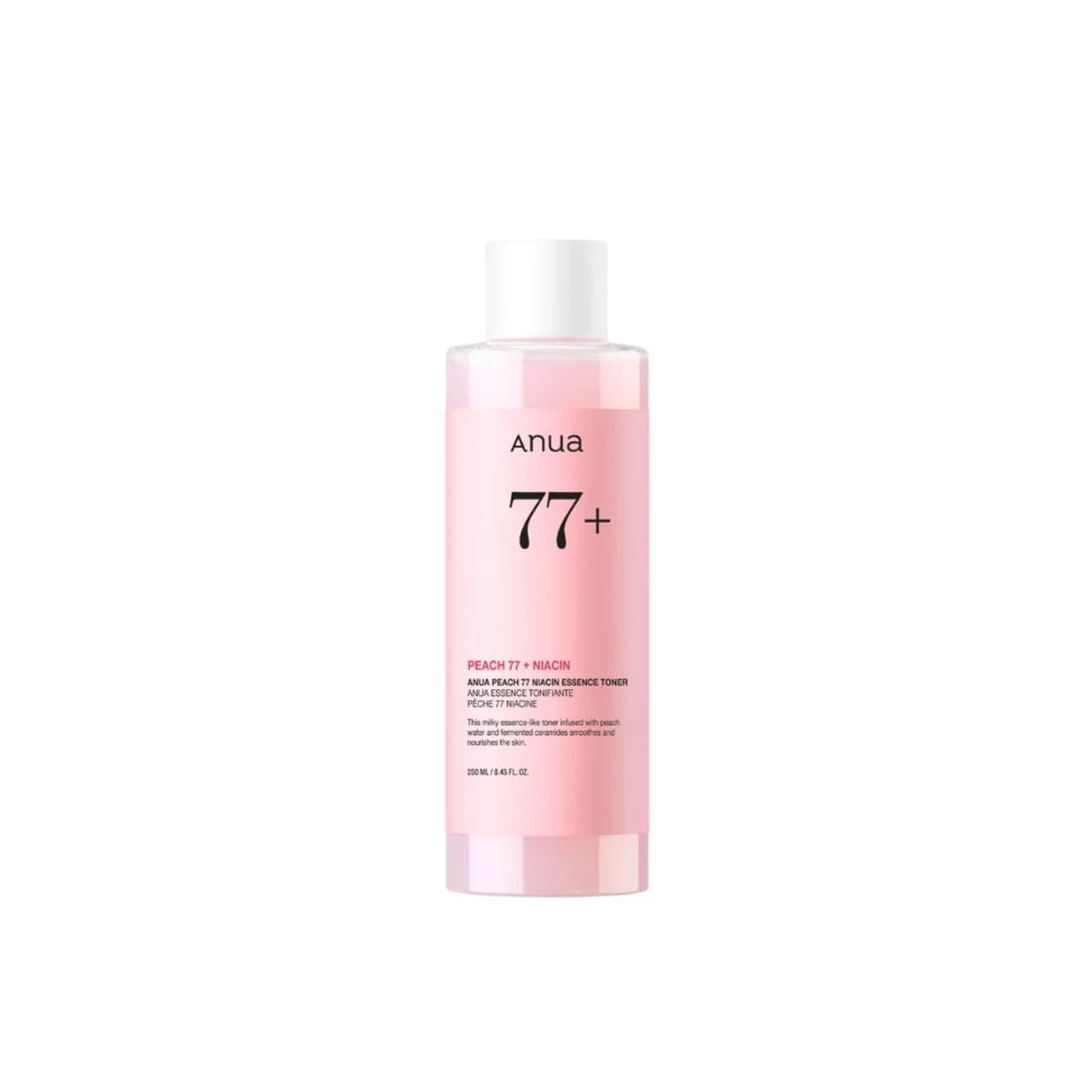 Anua Peach 77 Niacin Essence Toner 250 ml