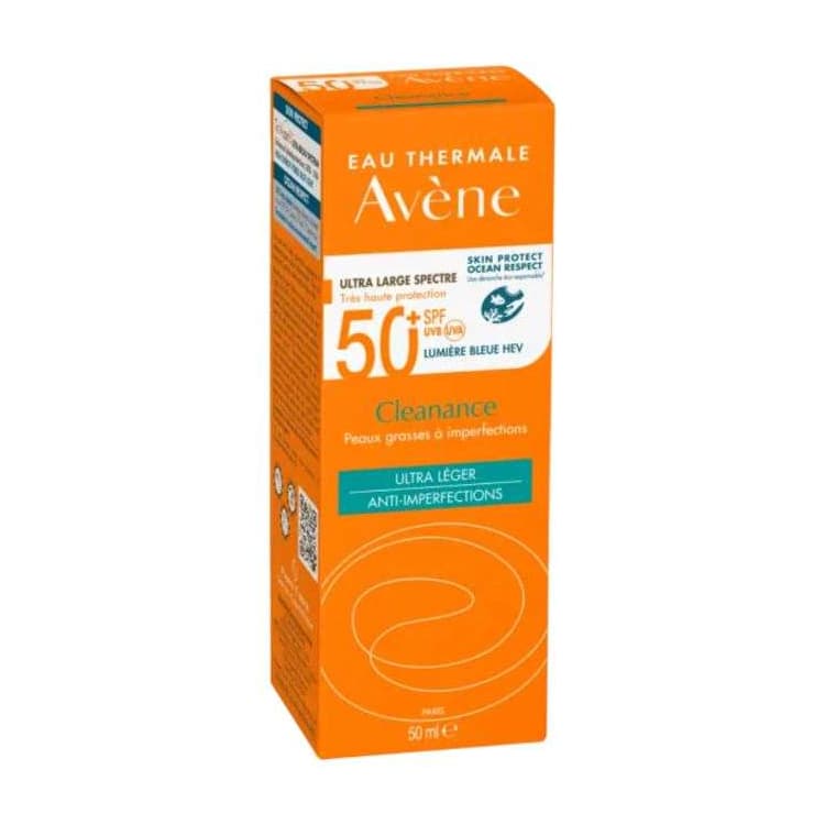 Avène Cleanance solaire spf 50+