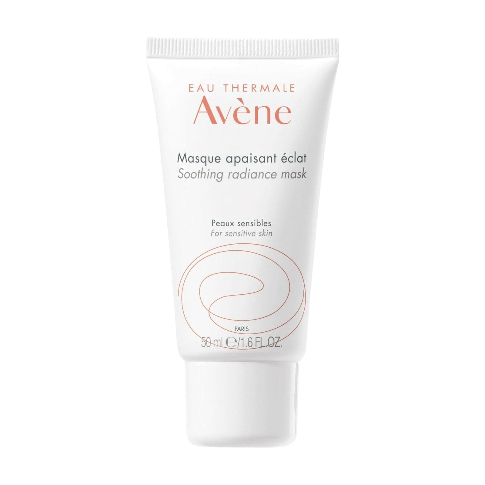 Avène Masque Apaisant Éclat Hydratant 50 ml – masque / Gommage visage