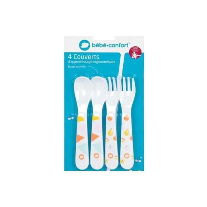 Bébé Confort Couverts d'apprentissage ergonomiques – toilette bébé