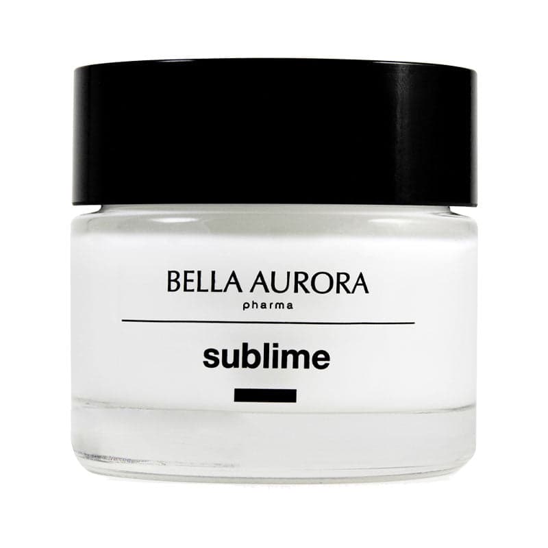 Bella Aurora Sublime Crème Anti-Âge Jour SPF20 – protection solaire