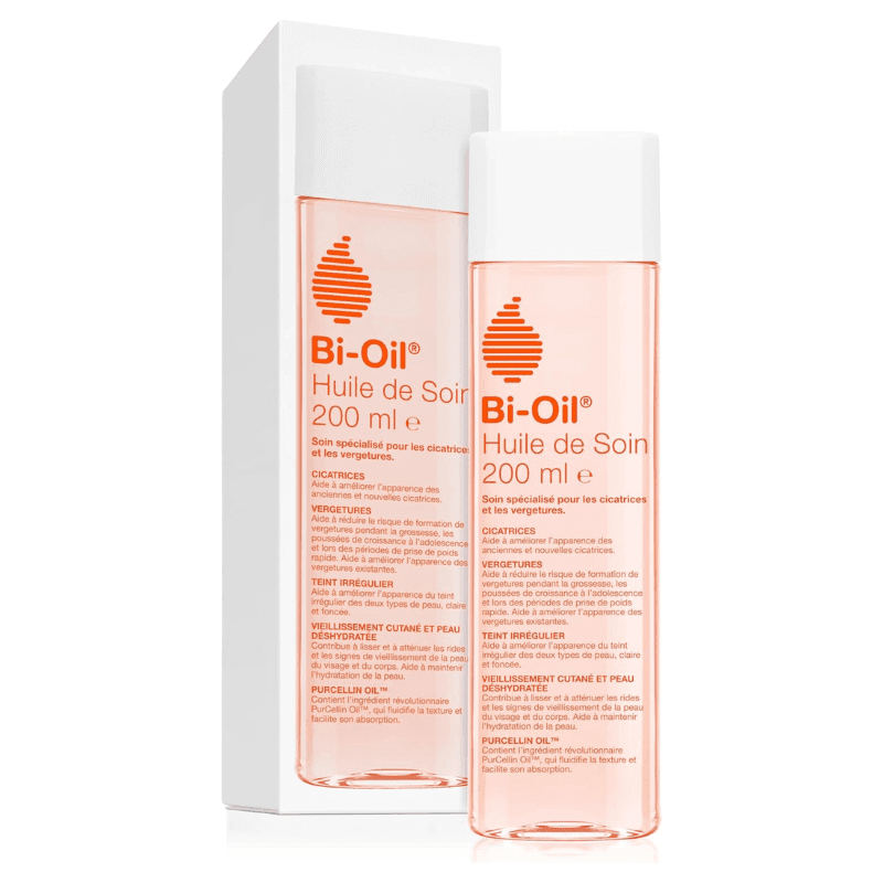 Bio-Oil Huile de Soin 200 ml – soin corps