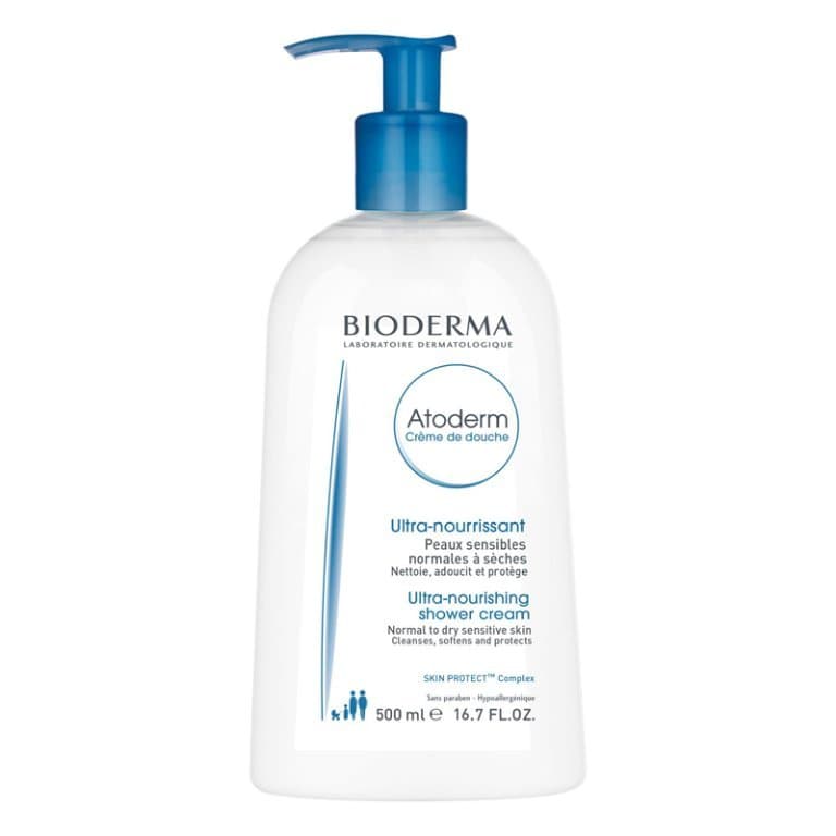 Bioderma Atoderm Crème de Douche Hydratante 500 ml – soin corps