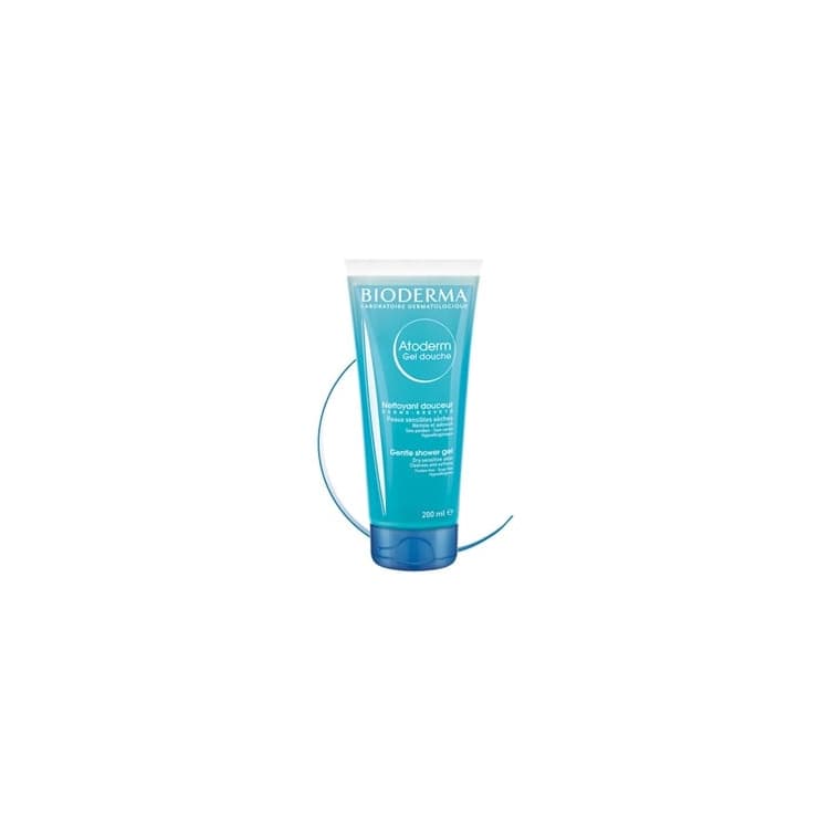 Bioderma Atoderm gel douche nettoie et adoucit 200 ml