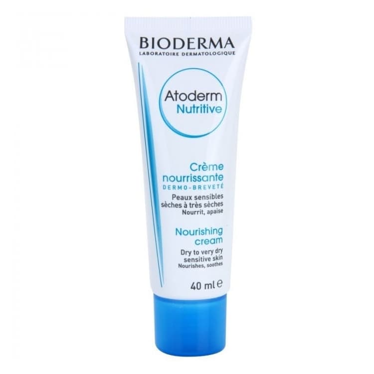 Bioderma Atoderm nutritive crème nourrissante 40 ml