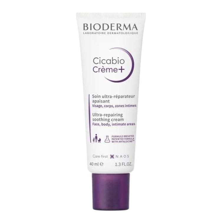 Bioderma Cicabio crème + soin ultra réparateur apaisant 40 ml