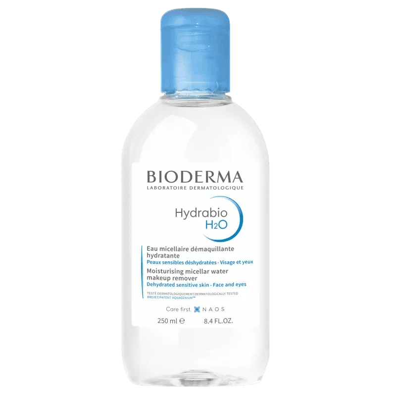 Bioderma Hydrabio H2O Micellar Solution 250 ml