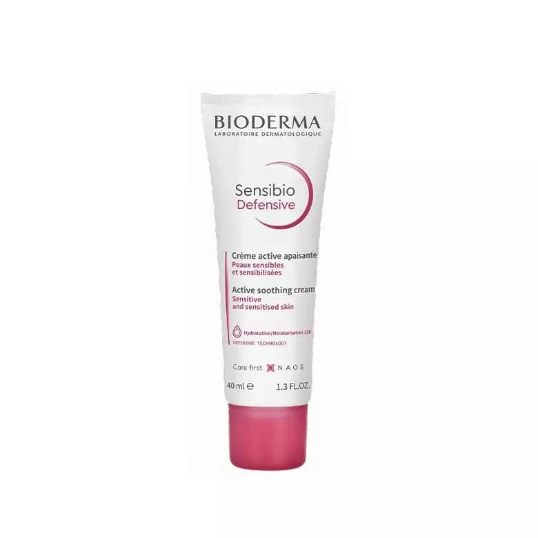 Bioderma Sensibio Defensive 40 ml – soin visage