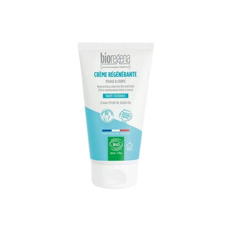 Bioregena Crème Régénérante Bio 150 ml – soin visage