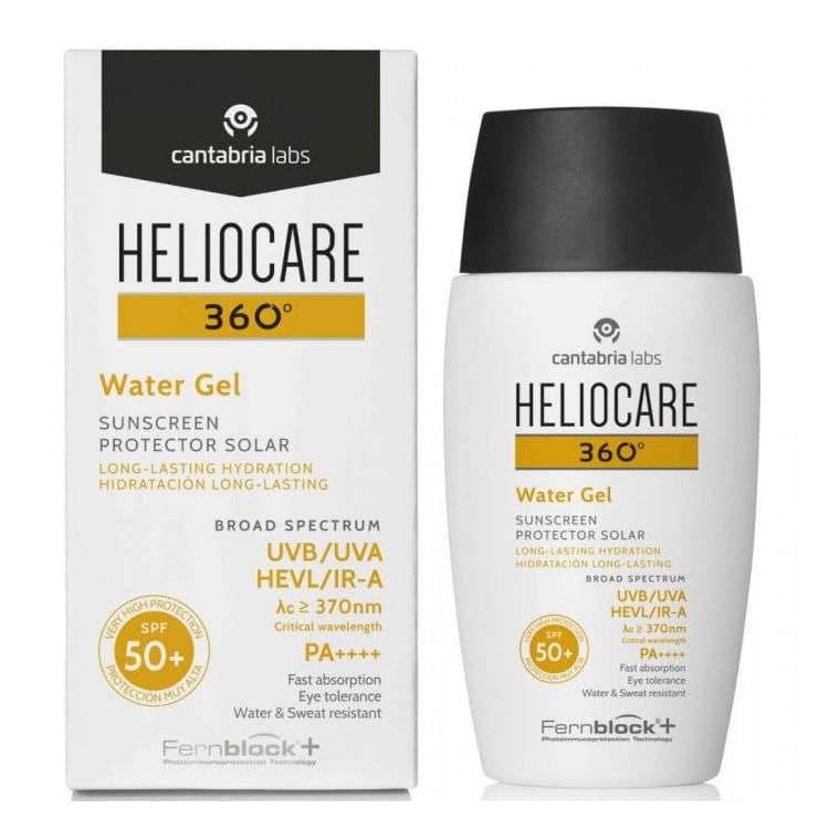 Cantabria Labs Heliocare 360 water gel spf 50+ 50 ml