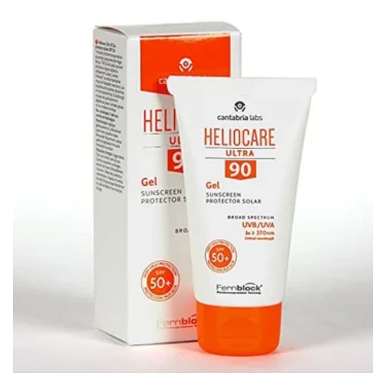Cantabria Labs Heliocare ultra gel 90 spf+ 50 ml