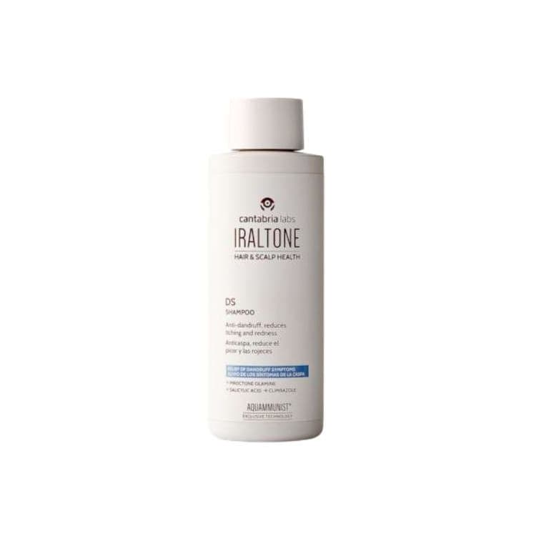 Cantabria Labs Iraltone ds shampooing 200 ml
