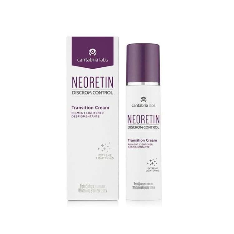 Cantabria Labs Neoretin discrom control transition cream