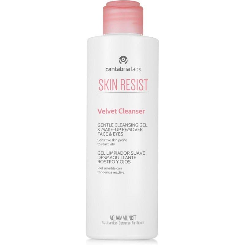 Cantabria Labs Velvet Cleanser 200 ml – nettoyant visage
