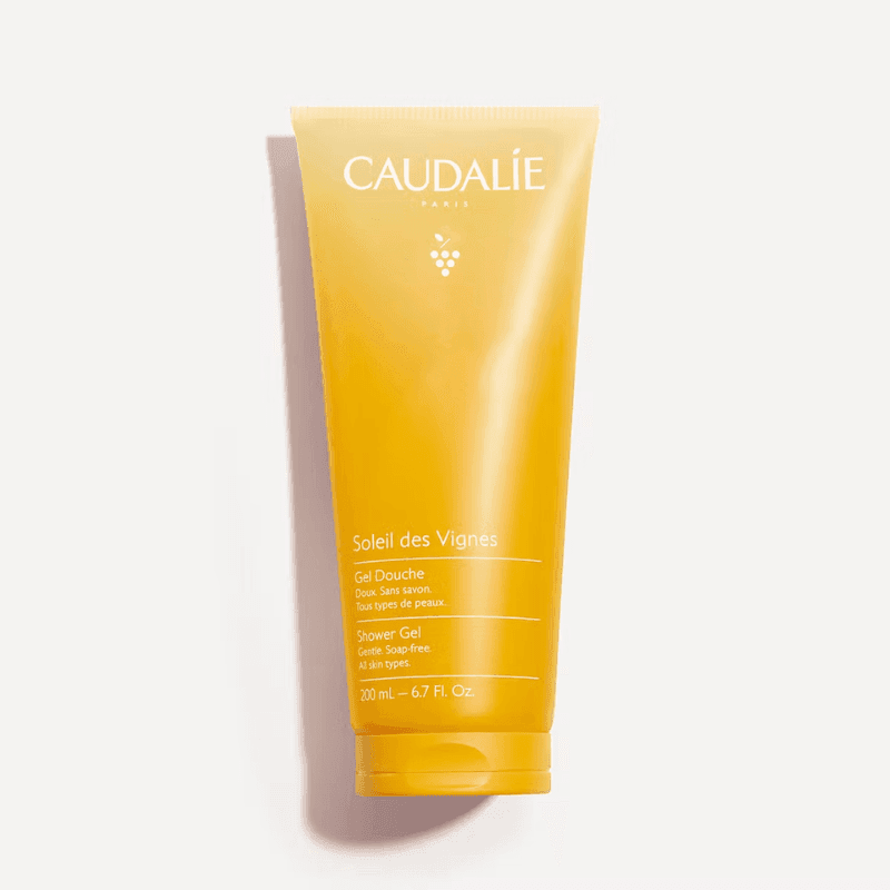 Caudalie Gel Douche Soleil des Vignes 200 ml – soin corps