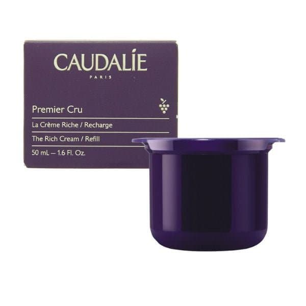 Caudalie Premier Cru La Crème Riche Anti-Âge Recharge 50 ml – soin visage