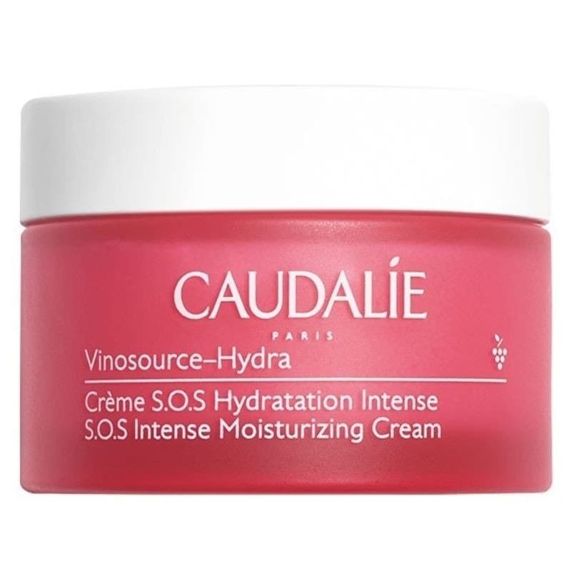 Caudalie VinoHydra Crème Hydratation Intense 50ml 50 ml – soin visage