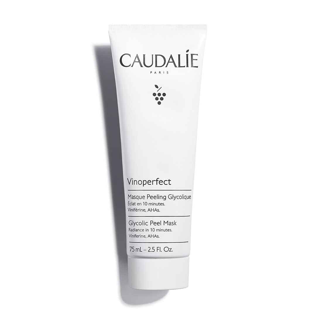 Caudalie Vinoperfect Masque Peeling Glycolique 75 ml – masque / Gommage visage
