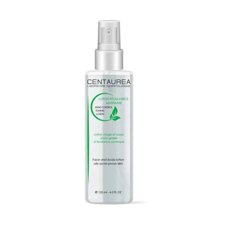 Centaurea Lotion Régulatrice Matifiante 125 ml