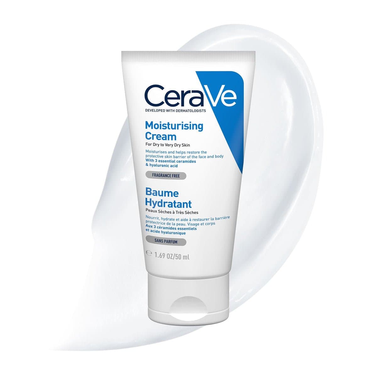 CeraVe Baume Hydratant Nourrissant 50ml 50 ml