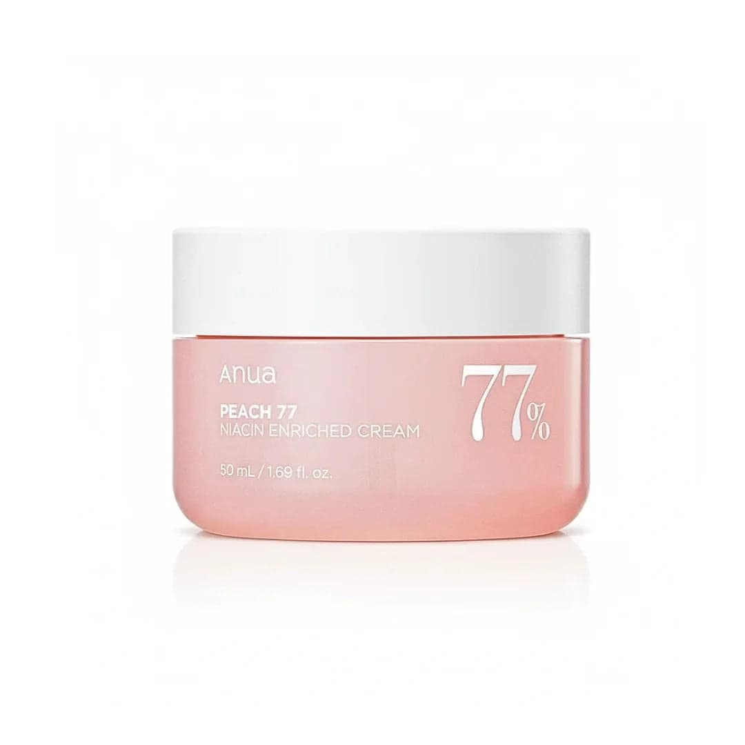Anua Peach 77 Niacin Crème Hydratante 50 ml – soin visage