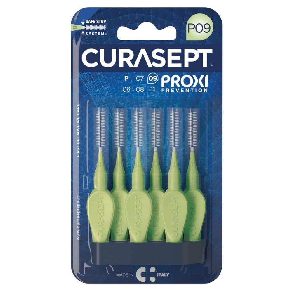 CURASEPT Brossettes Interdentaires PROXI P09 – bucco-dentaire