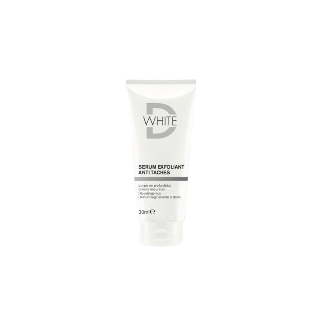 D-WHITE Sérum Exfoliant Anti-Taches 30 ml – sérum visage