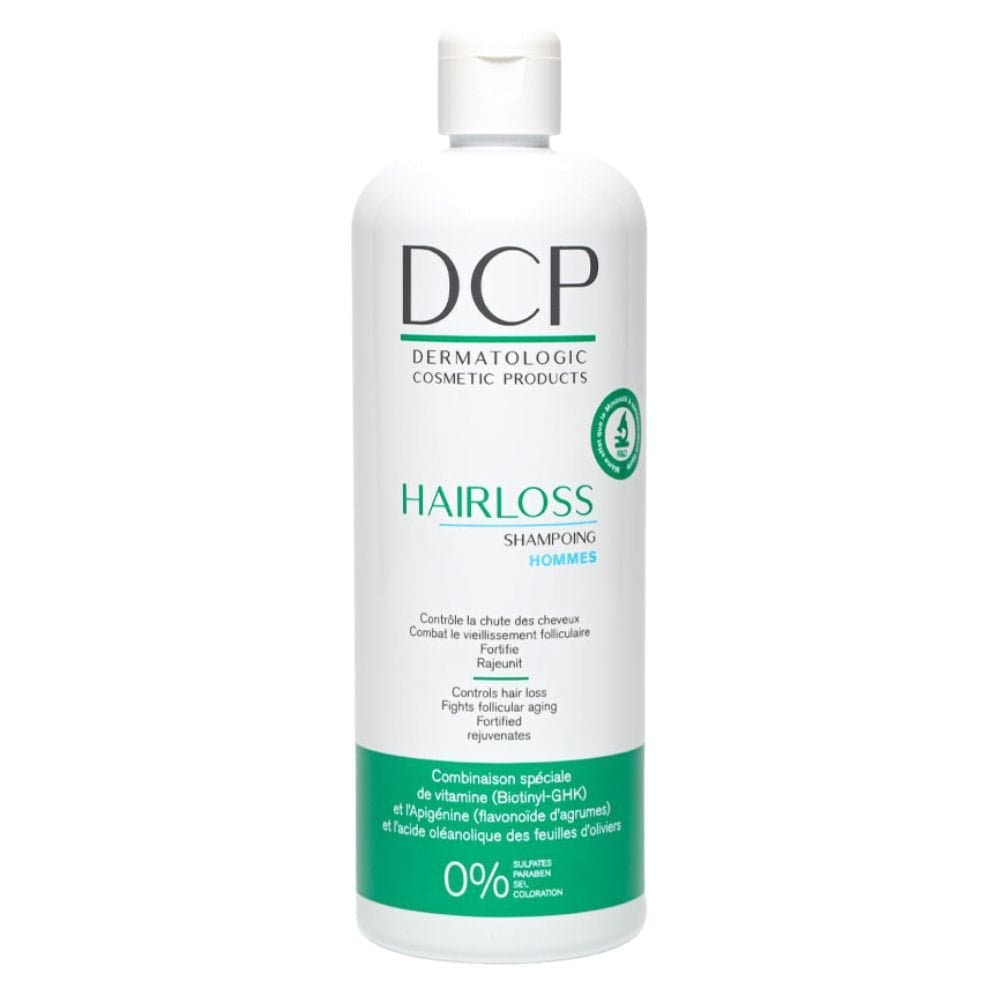 DCP Hairloss Shampooing Anti-Chute pour Hommes 500 ml – shampoing