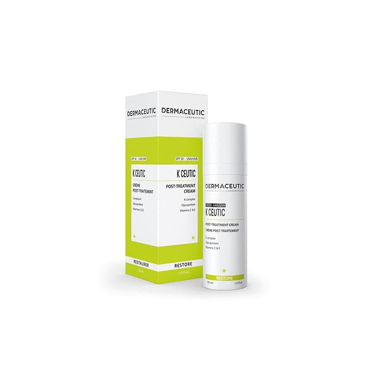 Dermaceutic K ceutic spf 50 réparateur intense 30 ml