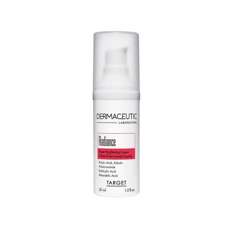 Dermaceutic Radiance Expert Crème Éclaircissante 30 ml – soin visage