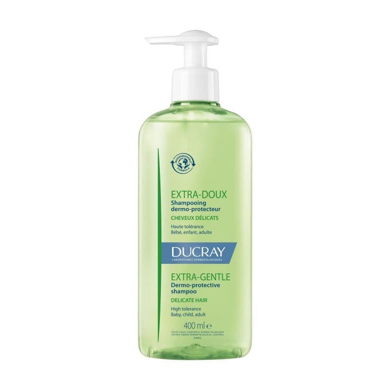 Ducray Extra-Doux Shampooing Dermo-Protecteur 400 ml – shampoing