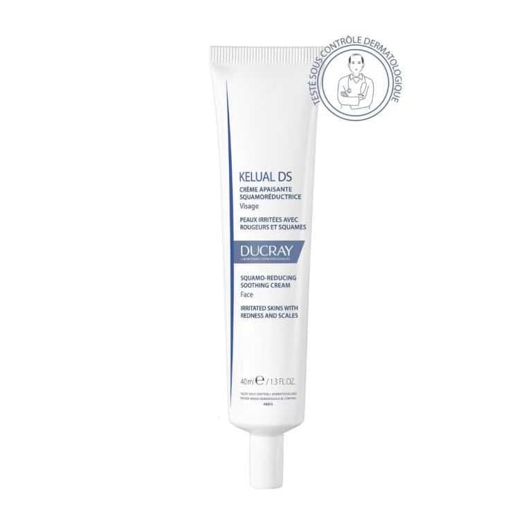 Ducray Kelual ds crème apaisante 40 ml