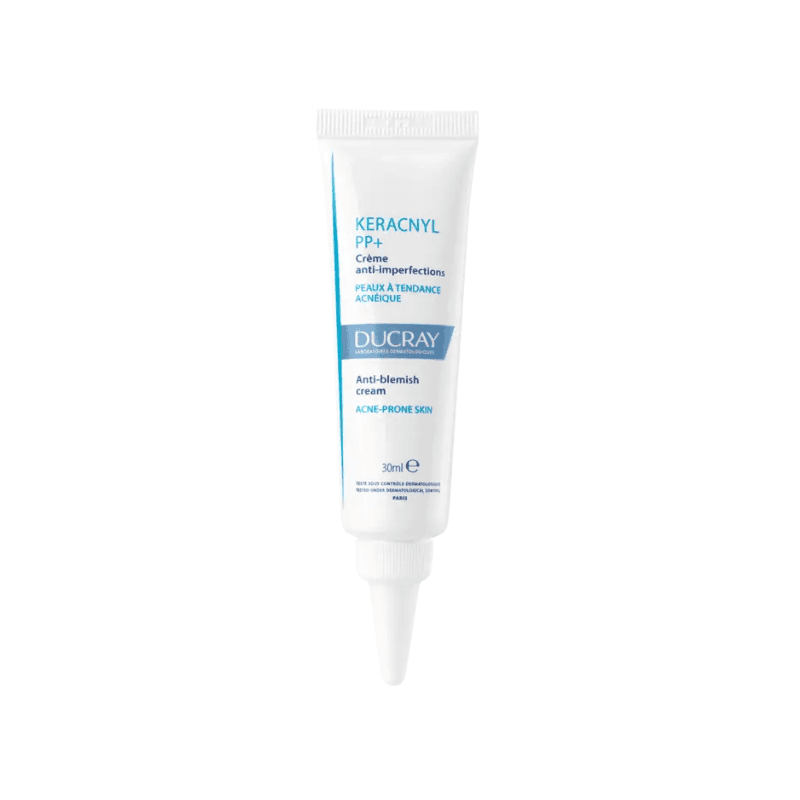 Ducray Keracnyl PP+ Crème Apaisante Anti-Imperfections 30 ml – soin visage