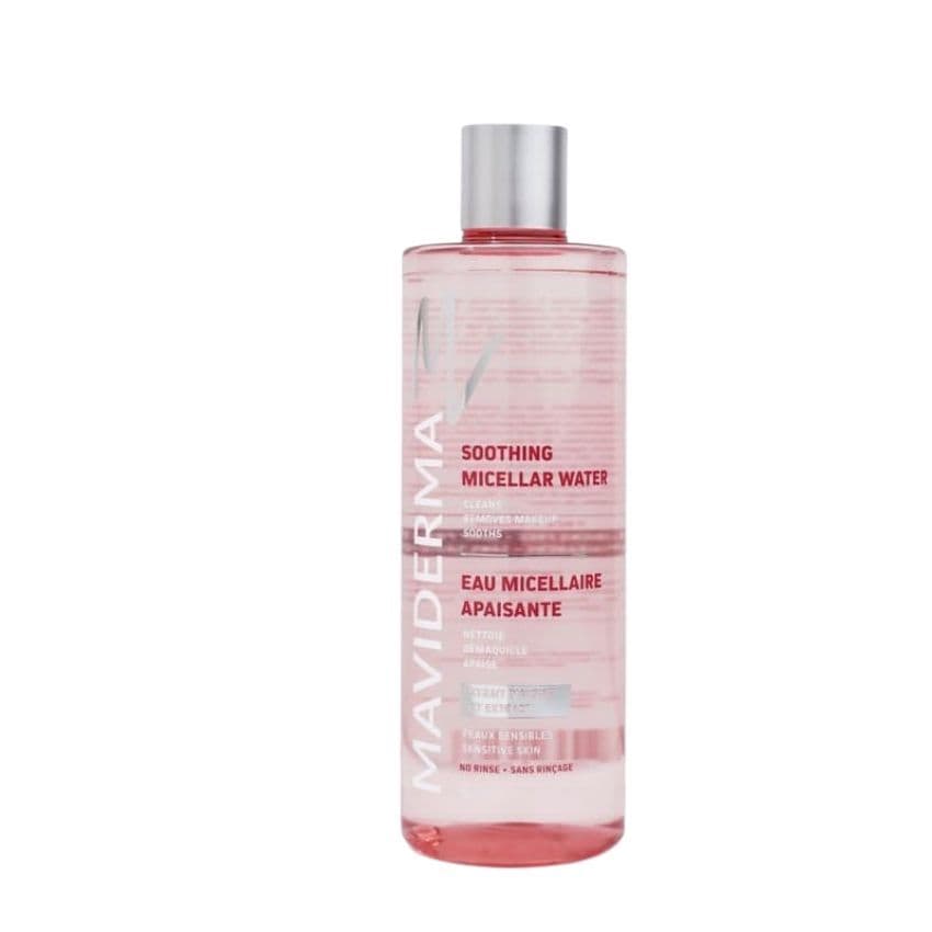 Maviderma Eau Micellaire Apaisante 400 ml – démaquillant