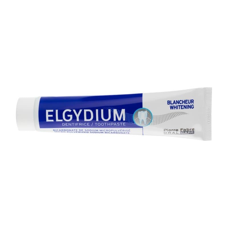 Elgydium Dentifrice Blancheur 75 ml – dentifrice