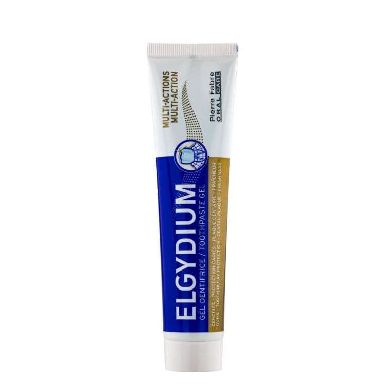 Elgydium Dentifrice multi actions 75 ml
