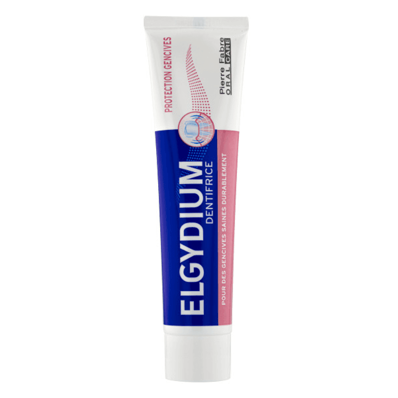 Elgydium Dentifrice Plaque et Gencives 75 ml – dentifrice