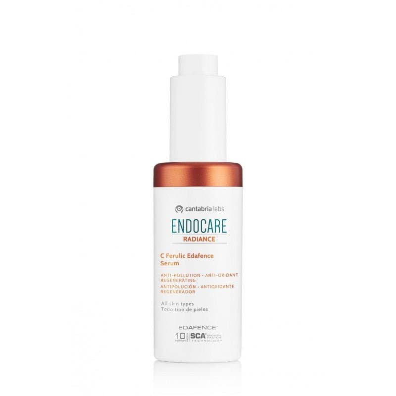 Cantabria Labs Endocare Radiance C Ferulic Edafence Sérum Antioxydant – sérum visage