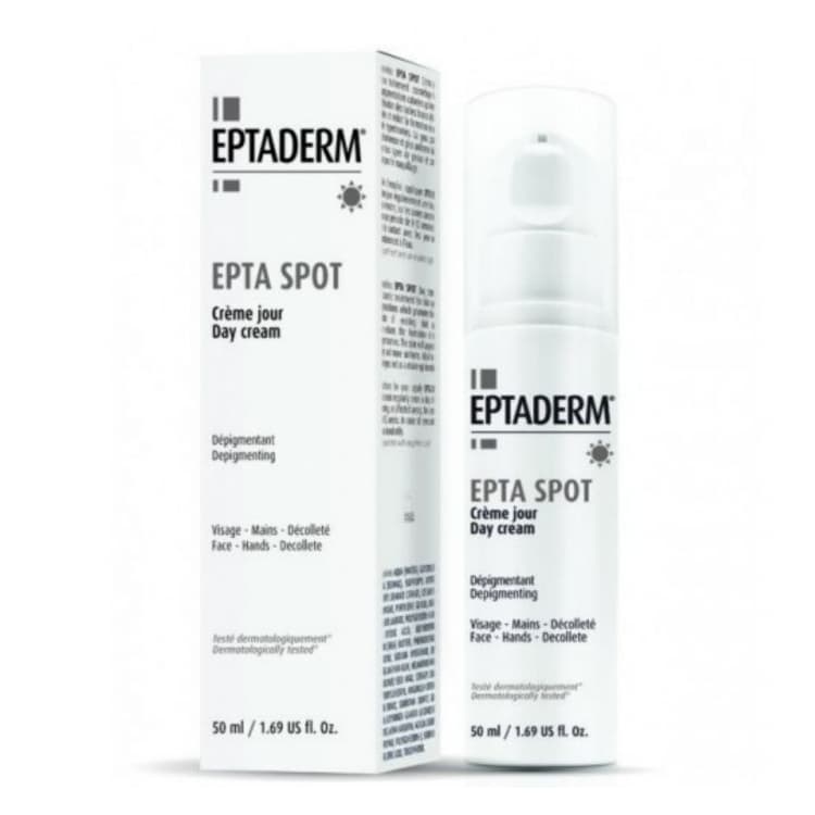 Eptaderm Epta spot crème jour 50 ml